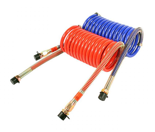 Línte Aeir Coiled