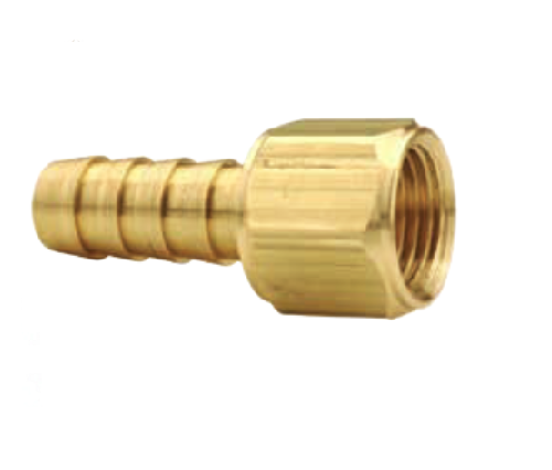 Barb Hose 146SV le sclóine 45 ° Flare Mná