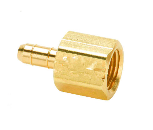 26# Ceanglóir Mná Barb Mini Hose Barb