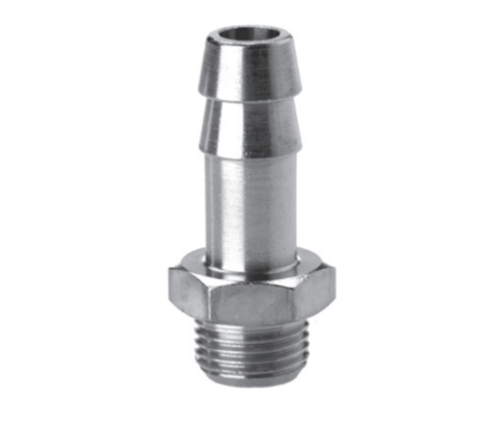 1/2 snáithe feadán eireaball hose adapter bsp