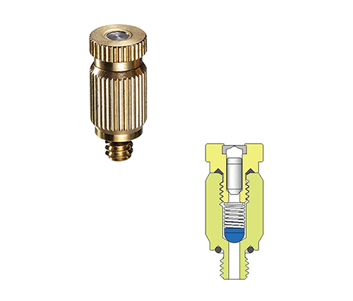 Humidification Misting Soic Ceo Sraith MTP
