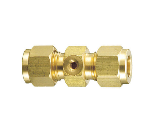 Comhbhrúite práis díreach nozzle singil