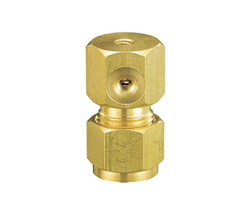 Comhbhrúite Práis Nozzle Aonair Aonair