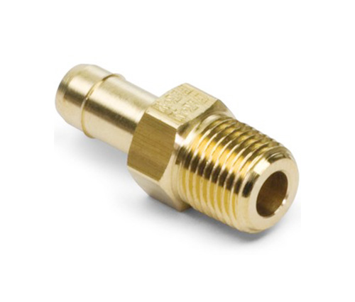 28# Mini Hose Barb Ceanglóir fireann