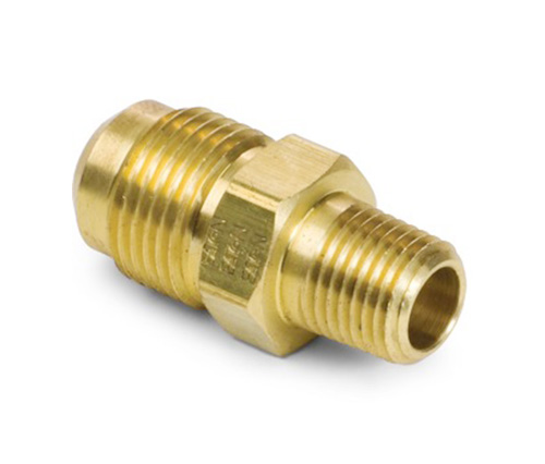 42# Sae 45 ° Flare Flare Cuibheoir Fir Adapter Feistis Flare Flare